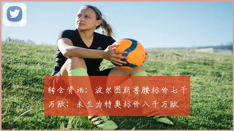 转会资讯：波尔图新兽腰标价七千万欧；米兰为特奥标价八千万欧