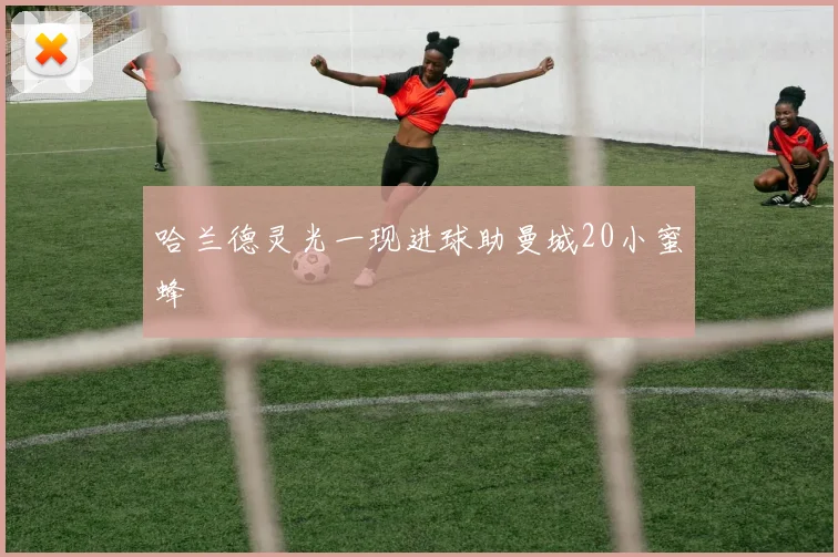 哈兰德灵光一现进球助曼城20小蜜蜂